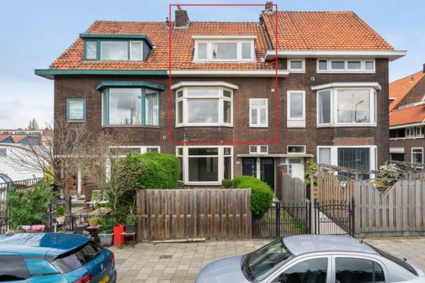 Woning Ceintuurbaan 167 Rotterdam