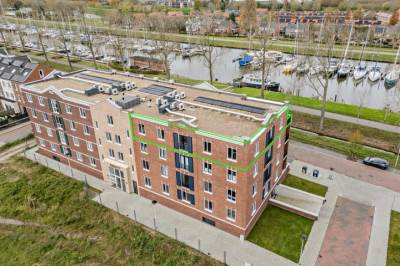 Woning Spoorbaan 97 Hellevoetsluis