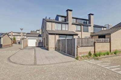 Woning Rhônestraat 31 Spijkenisse