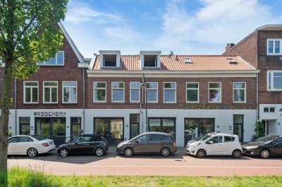 Woning Amsterdamsevaart 20B Haarlem