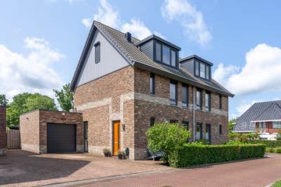 Woning Burgemeester Postmastraat 39 Zuidoostbeemster
