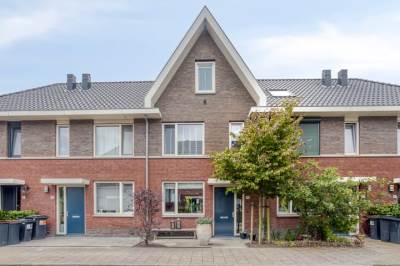 Woning Piet Lanserhof 45 Rijsenhout