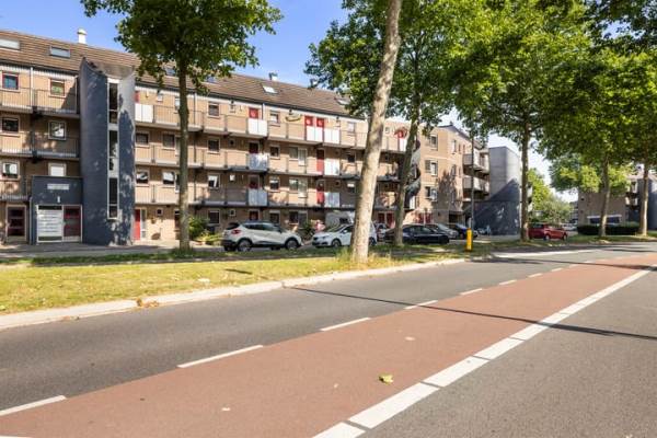 Woning Boris Pasternak-erf 332 Dordrecht