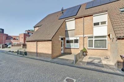 Woning Appelgaard 35 Spijkenisse