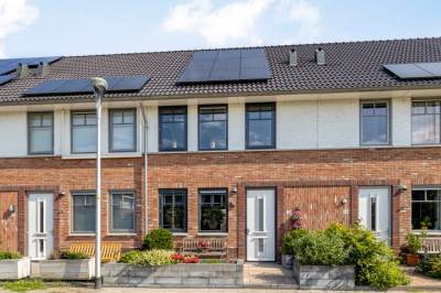 Woning A. Commandeurlaan 17 Spanbroek