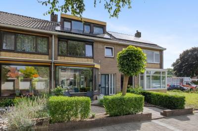 Woning Giraffestraat 12 Nijmegen