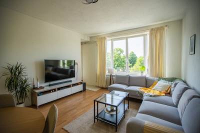 Woning Slauerhoffstraat 42 Amsterdam