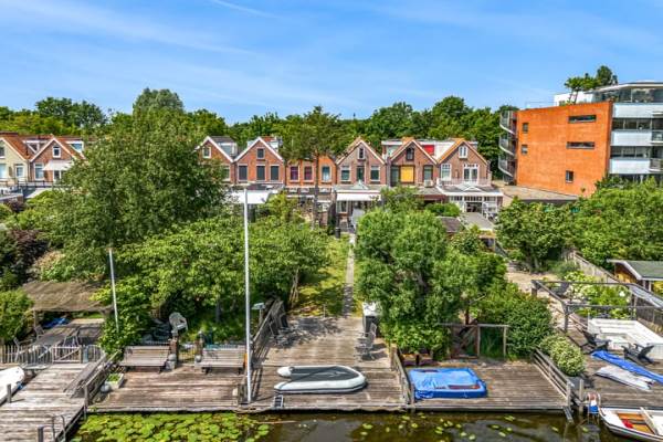 Woning Morsweg 196 Leiden