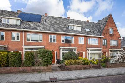 Woning Frans Halsstraat 6 Alkmaar