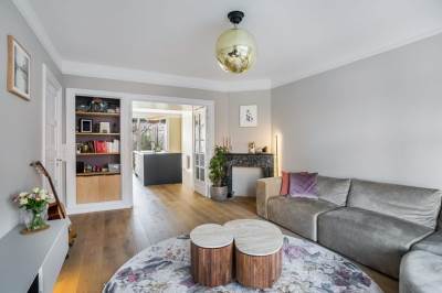 Woning Rooseveltlaan 971 Amsterdam