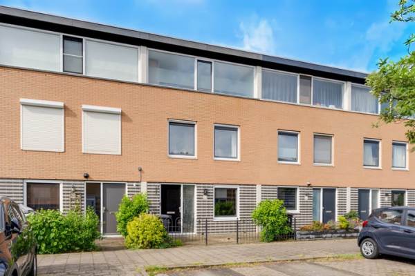 Woning Mahatma Gandhistraat 64 Purmerend
