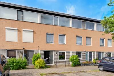 Woning Mahatma Gandhistraat 64 Purmerend
