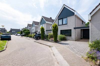 Woning Beethovenstraat 12 Hellevoetsluis