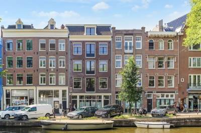 Woning Prinsengracht 200A Amsterdam