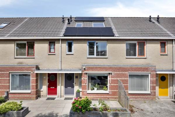 Woning Duke Ellingtonhof 20 Hoorn (NH)