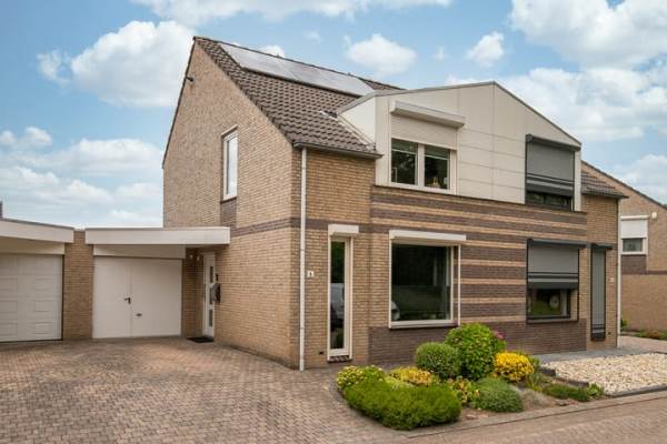 Woning Bloemenstraat 5 Heerlen