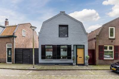 Woning Wilhelminastraat 35 Sliedrecht