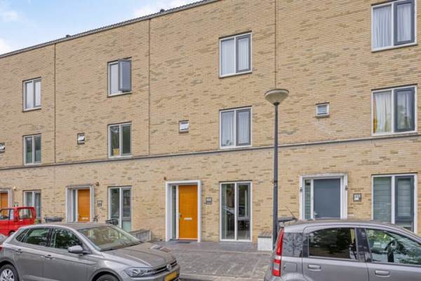 Woning Martin Ennalsstraat 23 Amsterdam