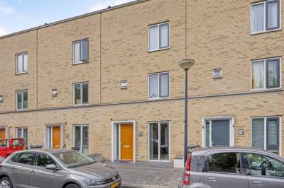 Woning Martin Ennalsstraat 23 Amsterdam