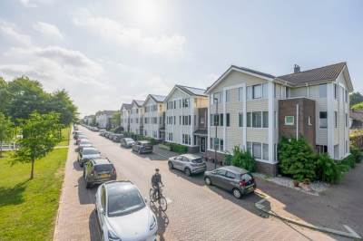 Woning Piet van de Polsingel 262 Rotterdam