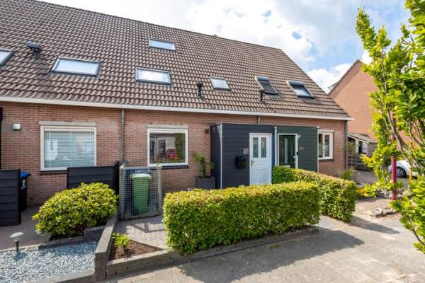 Woning Hoepmakersstraat 9 Ameide