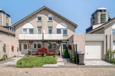 Woning Nijlstraat 46 Spijkenisse