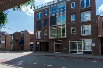 Woning Bisschop Zwijsenstraat 27A Tilburg
