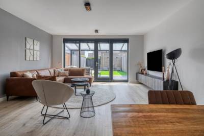 Woning Paardenbloem 11 Berghem