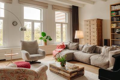 Woning Stadhouderskade 1263 Amsterdam