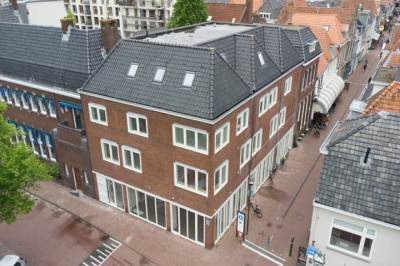 Woning Burgwal 41A Kampen