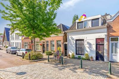 Woning Oostsingel 54 Schiedam