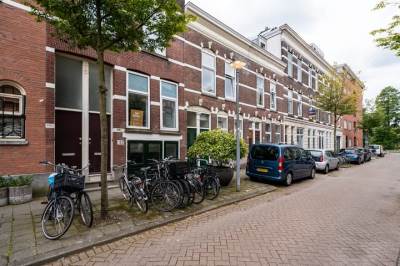 Woning Volmarijnstraat 152B Rotterdam