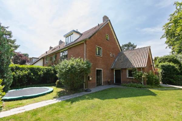 Woning Heuvellaan 8 Bussum