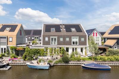 Woning Atlantis 45 Wormerveer