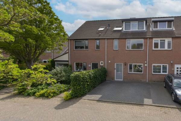Woning Houtduif 13 Mijdrecht