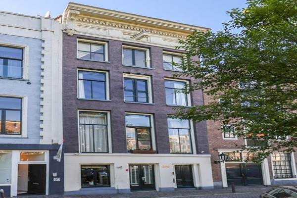 Woning Prinsengracht 280D Amsterdam
