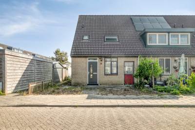 Woning B. Merkelbachstraat 28 Almere