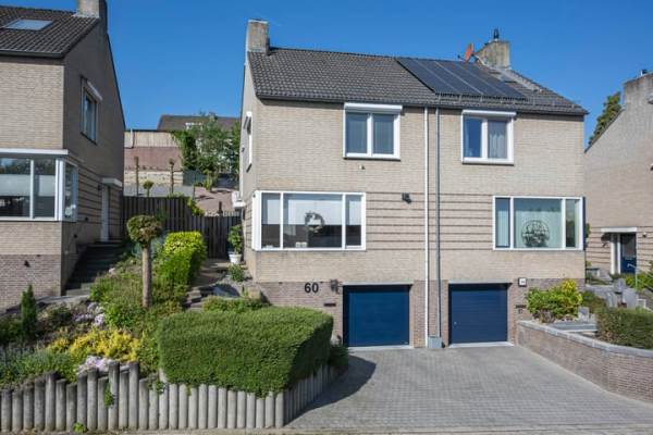 Woning Korversberg 60 Eygelshoven