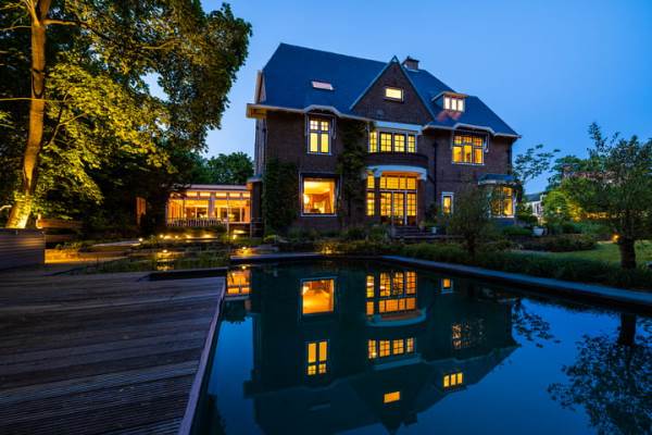 Woning Parkweg 4 Deventer