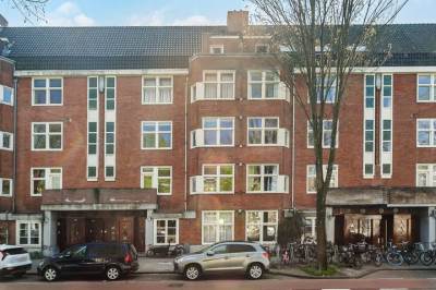 Woning Churchill-laan 1952 Amsterdam