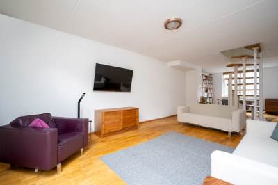 Woning Korte Leidsedwarsstraat 21B Amsterdam