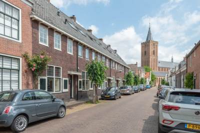 Woning Bussummerstraat 32A Naarden