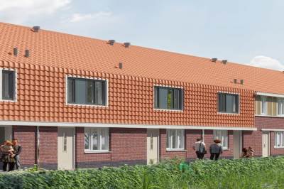 Woning Het Veld 26 Hillegom
