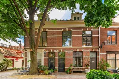 Woning Lange Bogaardstraat 34RD Haarlem