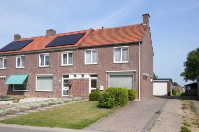 Woning Kleingenhouterstraat 28 Beek (LI)