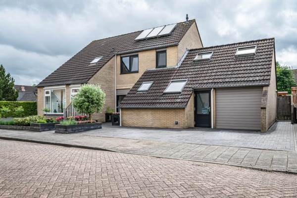 Woning Evert Reddersland 30 Staphorst