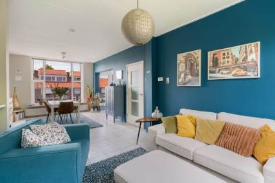 Woning Aveling 97C Hoogvliet Rotterdam