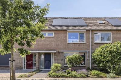 Woning Albert Schweitzerlaan 20 IJsselmuiden