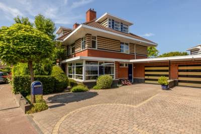 Woning Boksbergenlaan 5 Den Haag