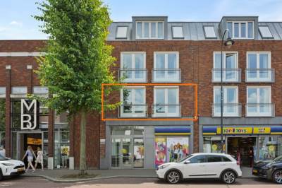 Woning St. Janstraat 27C Uden